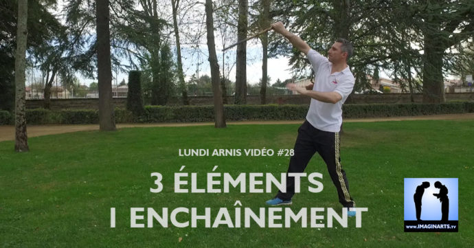 lundi arnis 28 enchaînement doblete rapilon lionel froidure