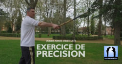 exercice précision arnis kali lionel froidure