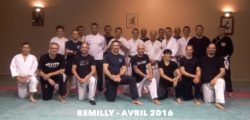 stage arnis kali en lorraine avec Lionel Froidure avril 2016