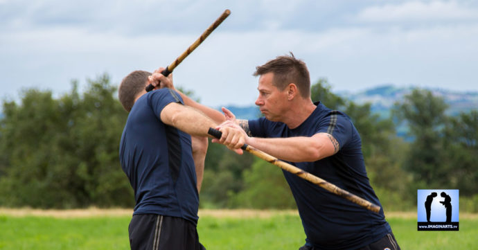 Dani Faynot Arnis Kali Eskrima