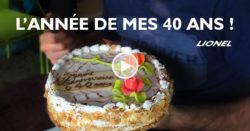 Lionel Froidure : l’année de mes 40 ans