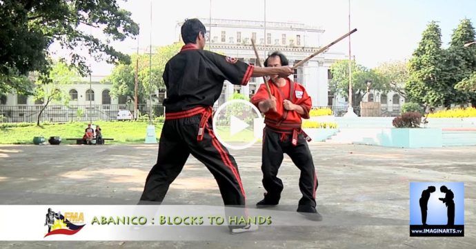 abanico master Bambit Dulay