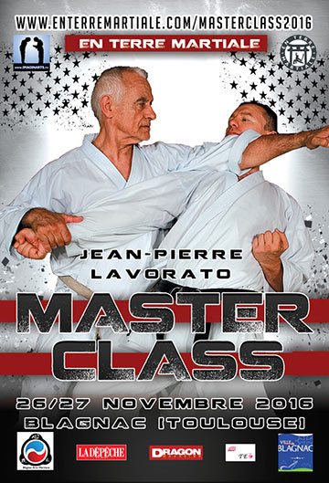 jean-pierre lavorato karate