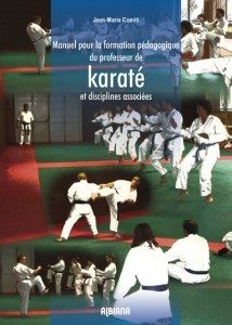 manuel pedagogie karate livre comiti