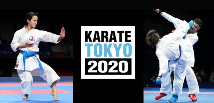 Karate au Jeux Olympique de 2020 au Japon