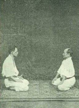 Gichin Funakoshi - karate kyohan 1935