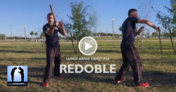 Redoble Arnis Kali traditionnel avec Lionel Froidure