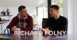 Interview Richard Folny Nihon Tai Jitsu et Arts Martiaux