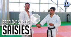 karate problème saisies lionel froidure