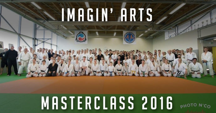 imagin' arts masterclass 2016