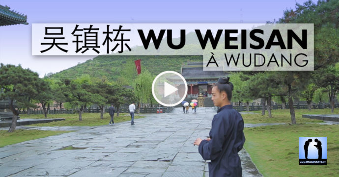 forme taichi wudang wu weisan 2014