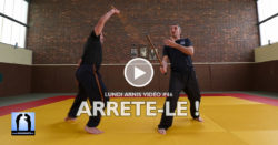 il faut que je l’arrête ! Arnis Kali