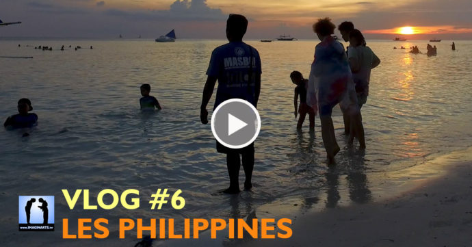 les philippines - vlog martial avec lionel froidure