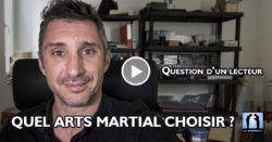 quel art martial choisir - video