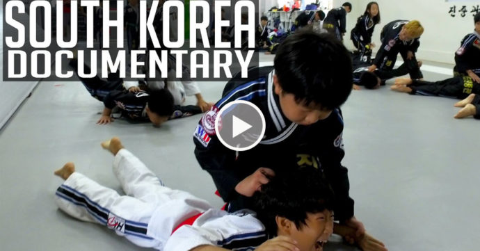 South Korea martial arts documentary - Hapkido & Sonmudo