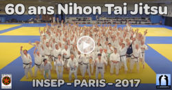 60 ans nihon tai jitsu le film