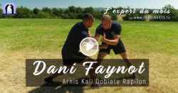 Mains nues contre couteau - Arnis Kali - Dani Faynot