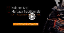 DVD NAMT - Nuit des arts martiaux traditionnels