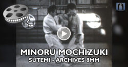 vidéo 8mm Minoru Mochizuki - Yoseikan Dojo