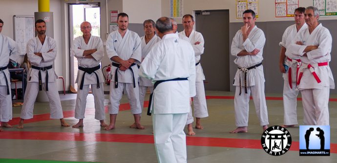 karate pédagogie différenciée