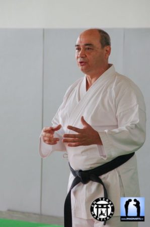 Jean-Marie Comiti KARATE