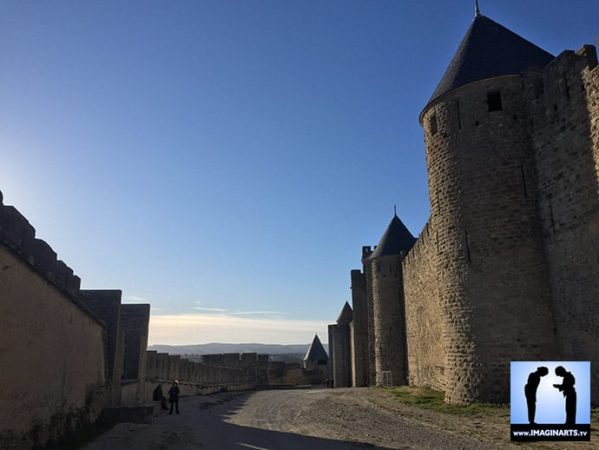 cité de carcassonne