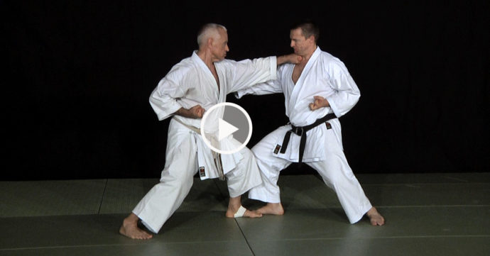 bunkai karate shotokan