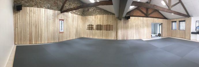 renshinkan dojo arts martiaux albi