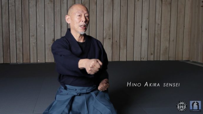 interview hino akira sensei