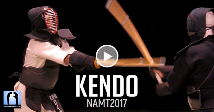 demonstration kendo namt 2017 pascal loidi