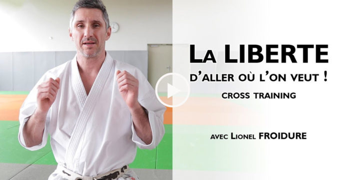 liberté au dojo