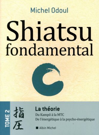 livre shiatsu fondamental michel odoul