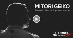 Discussion vidéo autour de Mitori Geiko - Karaté avec Lionel Froidure