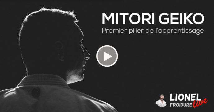 Discussion vidéo autour de Mitori Geiko - Karaté avec Lionel Froidure