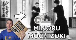 Minoru Mochizuki 望月稔 kata ken jutsu kalori shinto ryu