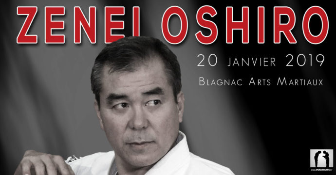 stage karate zeneï oshiro toulouse