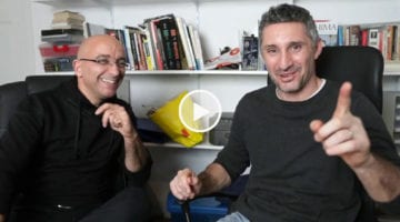 entretien avec serge rebois et lionel froidure