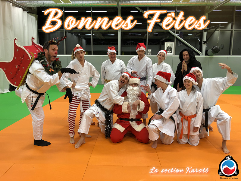 karate blagnac