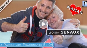 interview Sonia Senaux Karate