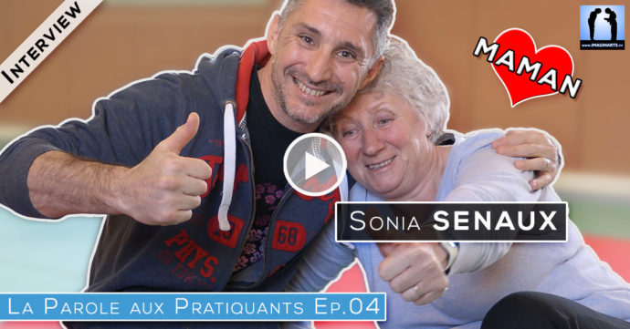 interview Sonia Senaux Karate