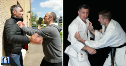 dvd karate defense avec Lionel Froidure