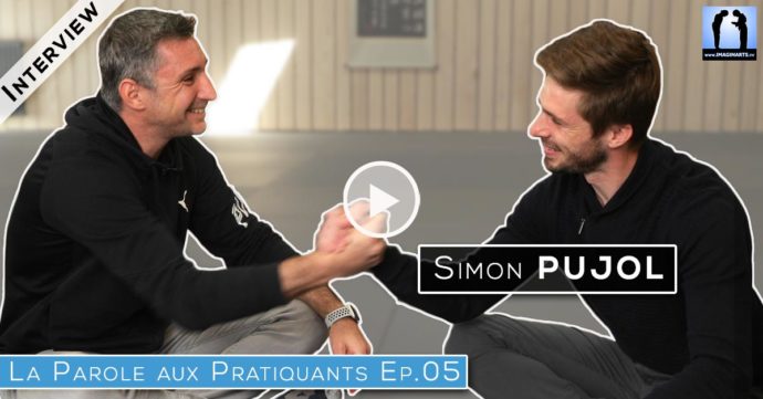 Interview Simon Pujol - Goshinkai