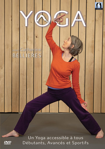 DVD Yoga pour débutants et sportifs