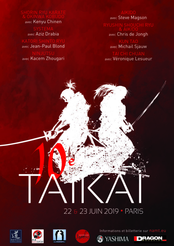 taikai 2019