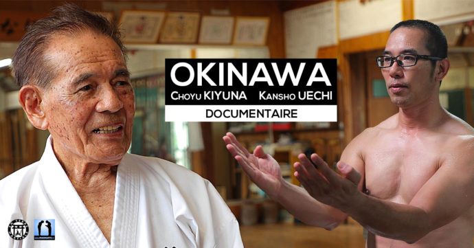 okinawa karate choyu kiyuna kansho uechi interview