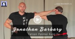 Sifu Jonathan Barbary - Fatsan Pakmei Kung Fu vidéo