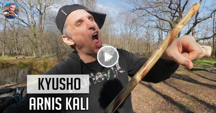 points vitaux kyusho et arnis kali