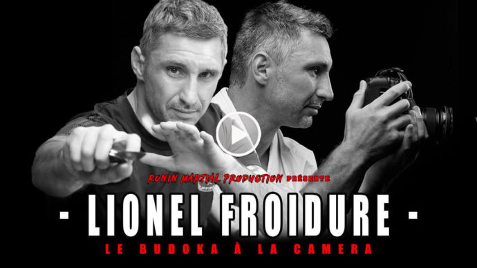 Lionel Froidure interview