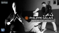 Philippe Galais - Nihon Tai Jitsu - Interview vidéo