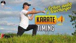 augmente ta réactivité - améliore ton timing karate